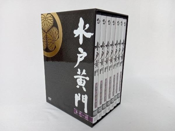 Amazon.co.jp: DVD 水戸黄門 DVD-BOX 第十一部 東野英治郎 時代